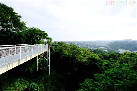 八卦山 刑場|彰化必遊景點│八卦山天空步道│天空之橋攻略│高架景觀步道漫步。